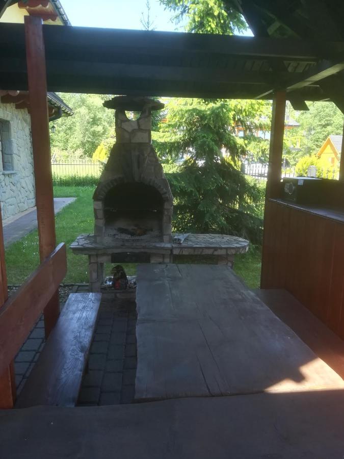 Ferienwohnung Stok I Bania Białka Tatrzańska Exterior foto