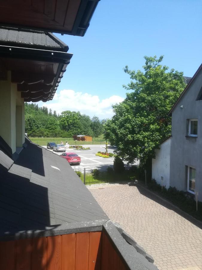 Ferienwohnung Stok I Bania Białka Tatrzańska Exterior foto